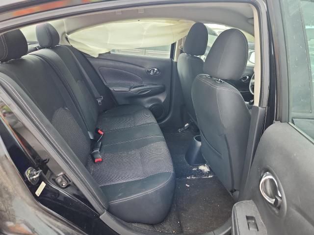 2018 Nissan Versa S