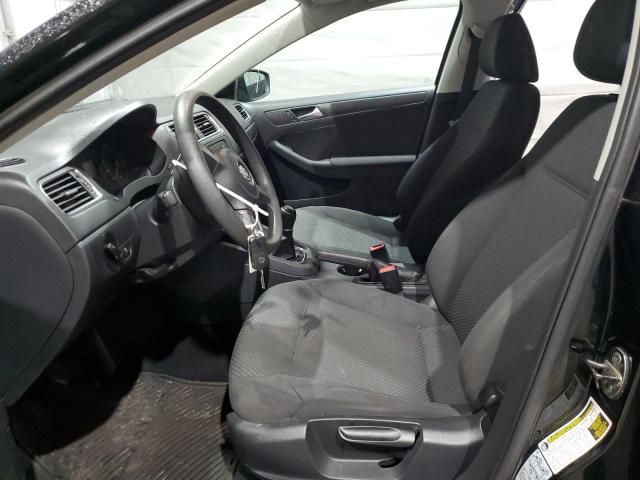 2012 Volkswagen Jetta Base