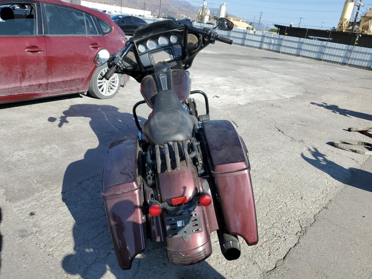 2018 Harley-Davidson Flhxs Street Glide Special