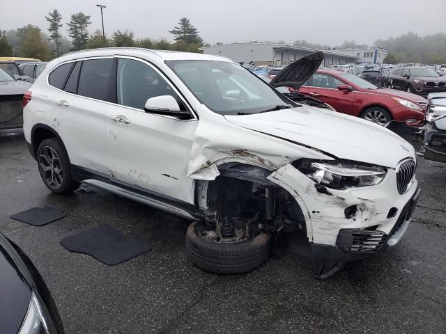 2017 BMW X1 XDRIVE28I