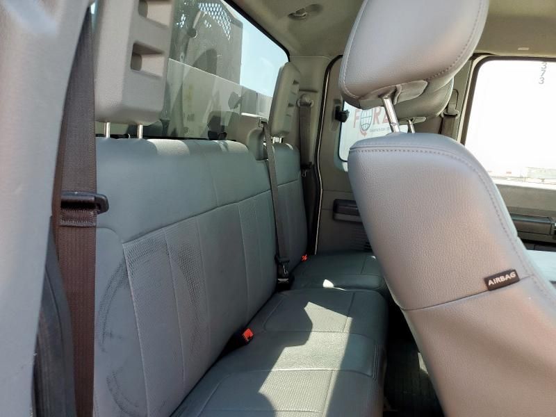 2013 Ford F450 Super Duty