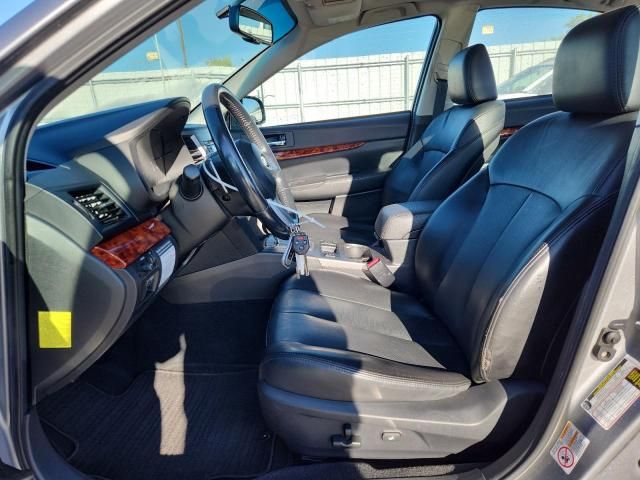 2010 Subaru Legacy 2.5I Limited