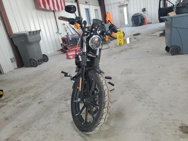 2019 Harley-Davidson XL883 N