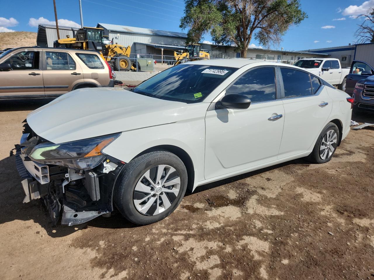 2024 Nissan Altima 2.5 s