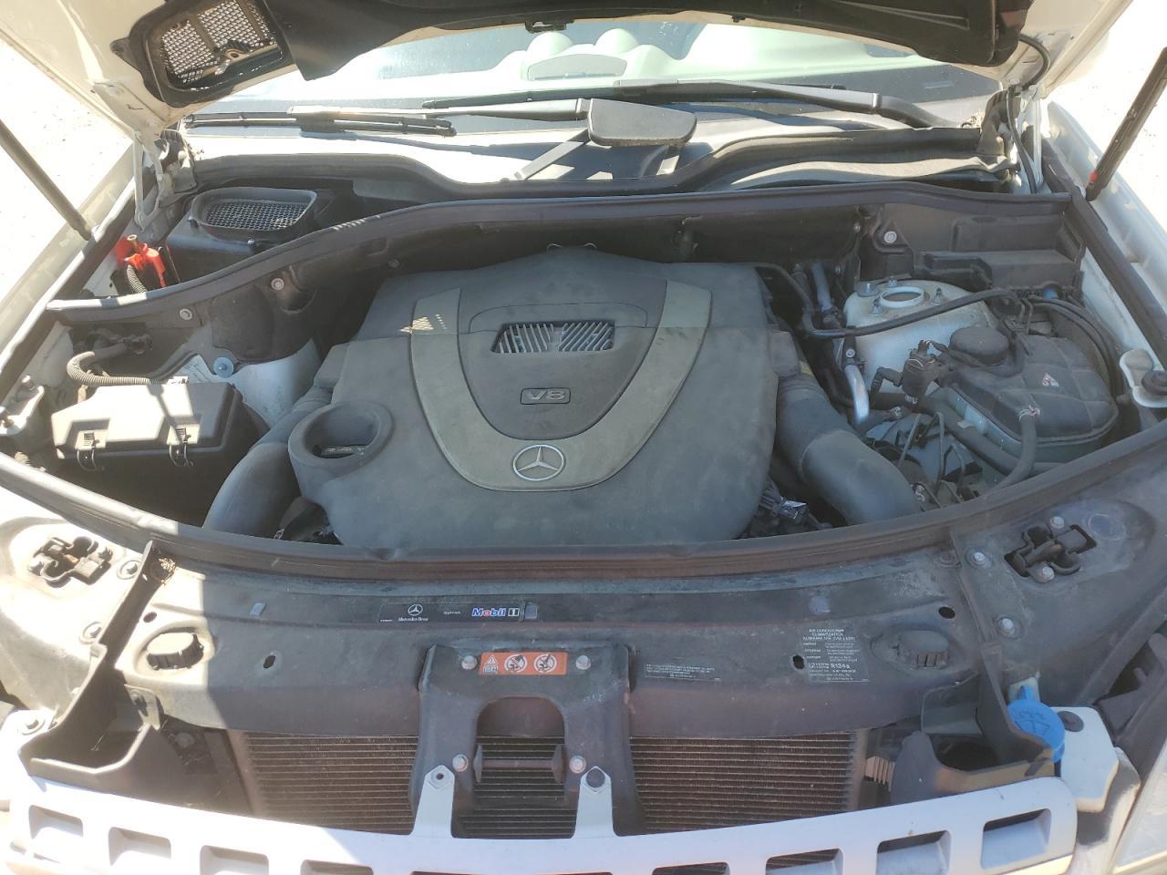 2009 Mercedes-Benz Ml 550