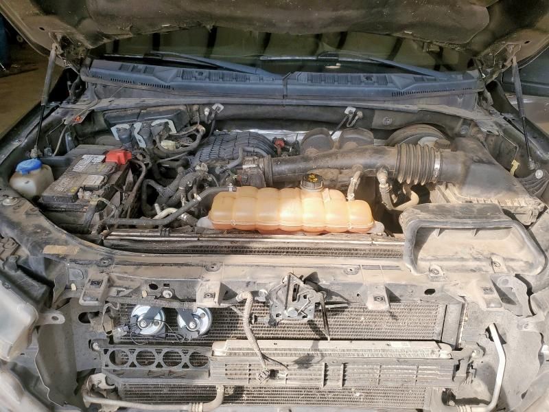 2018 Ford F150 Super Cab