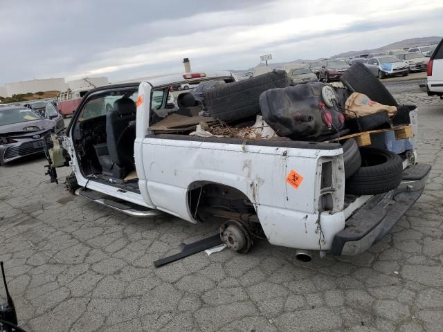 2001 Chevrolet Silverado K1500