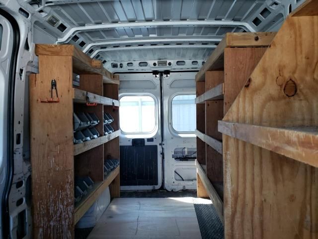 2017 Dodge RAM Promaster 2500 2500 High