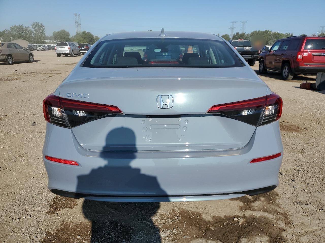 2024 Honda Civic ex