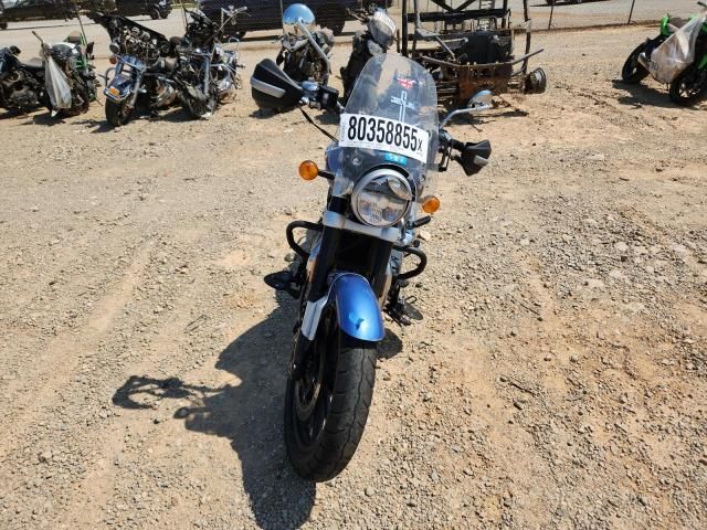 2024 Royal Enfield Motors Super Meteor 650