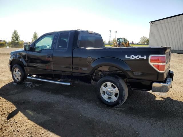 2011 Ford F150 Super Cab