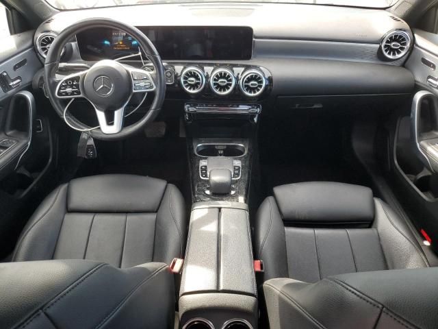 2019 Mercedes-Benz A 220 4matic