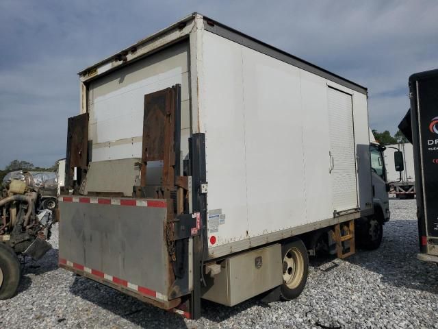 2017 Isuzu NQR