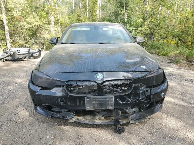 2015 BMW 320 I Xdrive