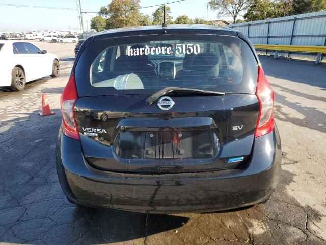 2015 Nissan Versa Note S