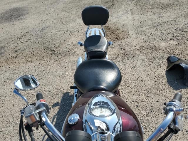 2005 Yamaha XV1700 A