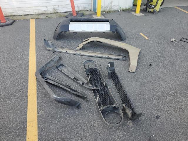 2012 Toyota Fj Cruiser