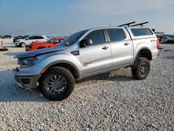 Ford salvage cars for sale: 2023 Ford Ranger XL