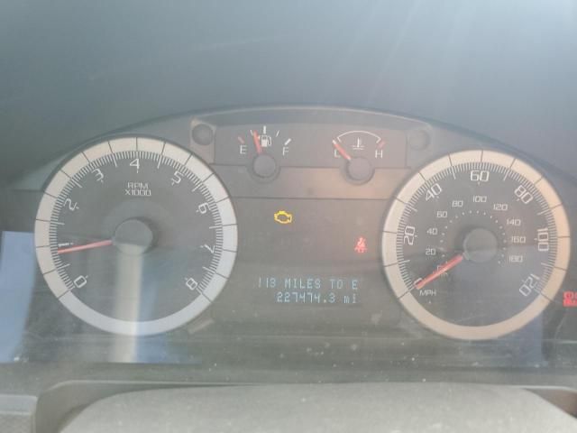 2008 Ford Escape Limited
