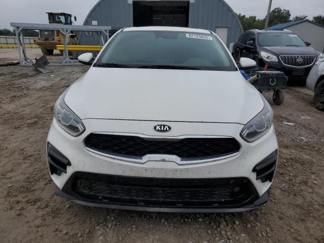 2019 KIA Forte gt Line