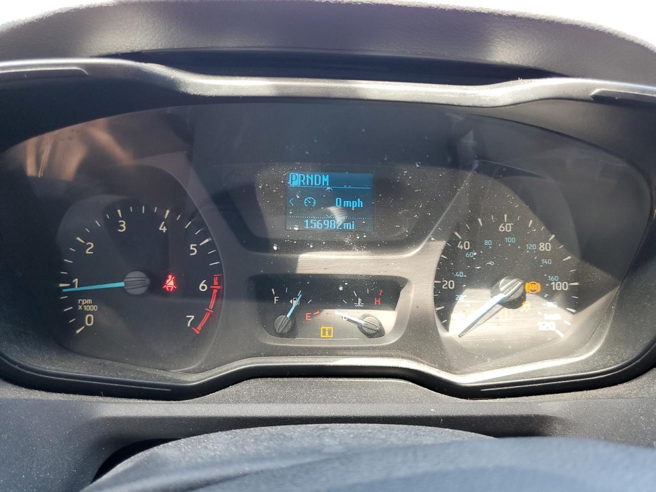 2018 Ford Transit T-250