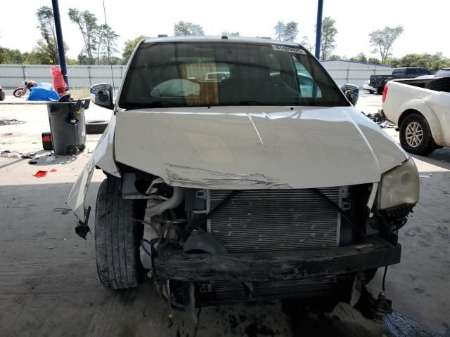 2011 Chrysler Town & Country Limited