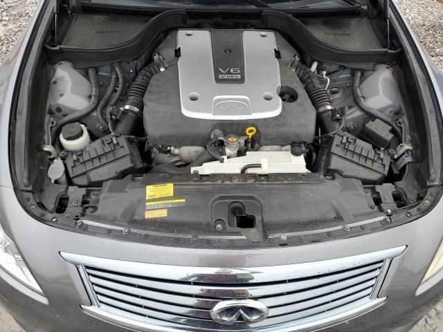 2013 Infiniti G37 Base