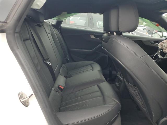 2018 Audi A5 Premium Plus