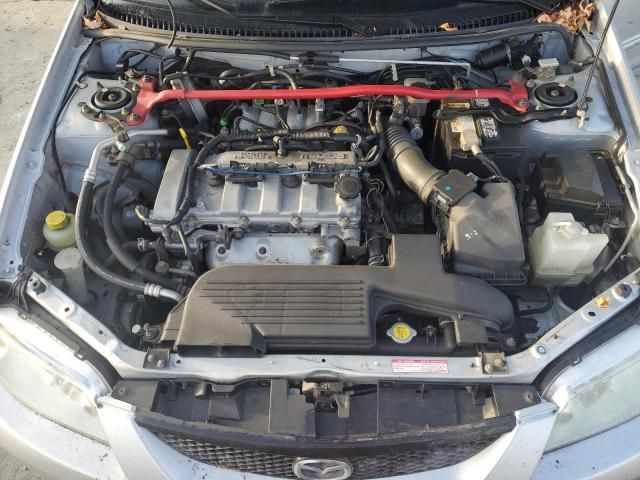 2003 Mazda Protege PR5