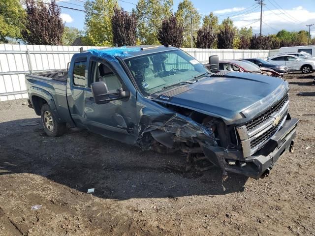 2009 Chevrolet Silverado K2500 Heavy Duty LT