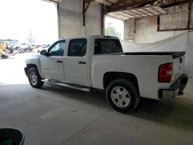 2012 Chevrolet Silverado K1500 LT
