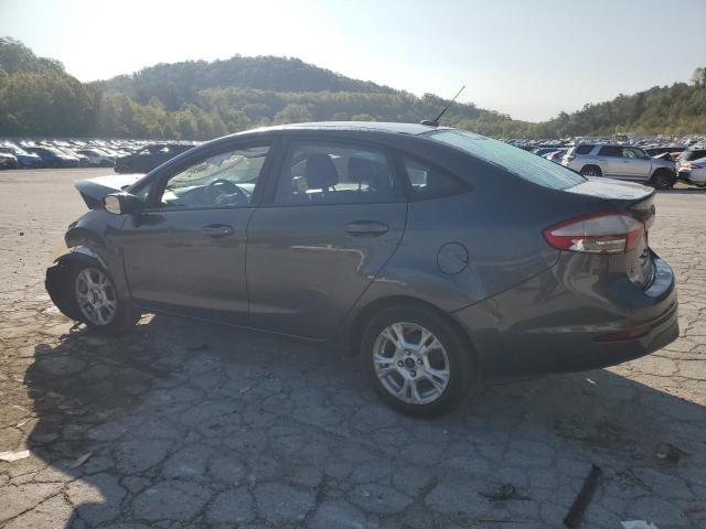 2016 Ford Fiesta se