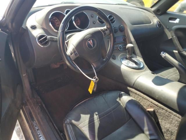 2008 Pontiac Solstice GXP