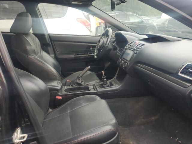 2020 Suba RU WRX Limited