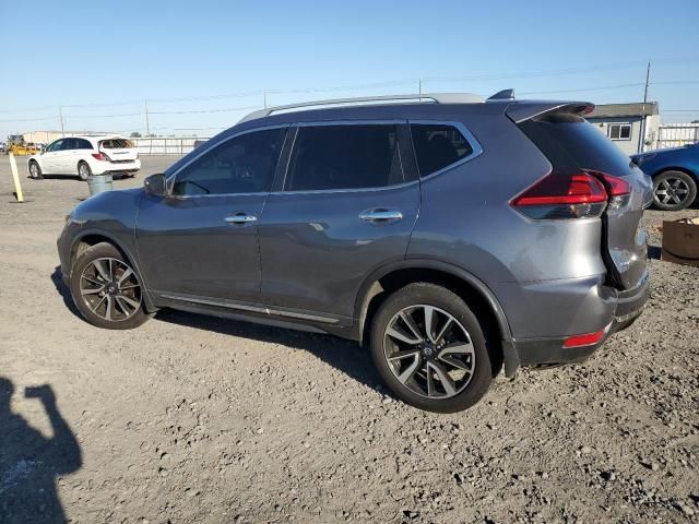 2019 Niss Rogue SL AWD