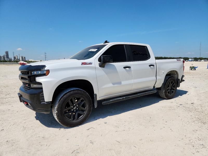 2021 Chevrolet Silverado
