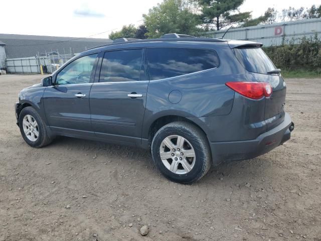 2012 Chevrolet Traverse LT