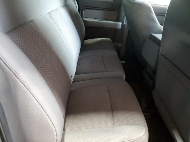 2011 Ford F150 Super Cab
