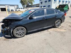 KIA salvage cars for sale: 2024 KIA Forte gt Line