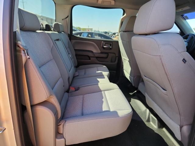 2016 Chevrolet Silverado C1500