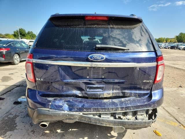 2011 Ford Explorer XLT