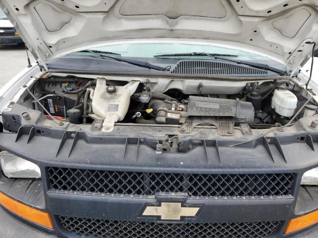 2013 Chevrolet Express G2500
