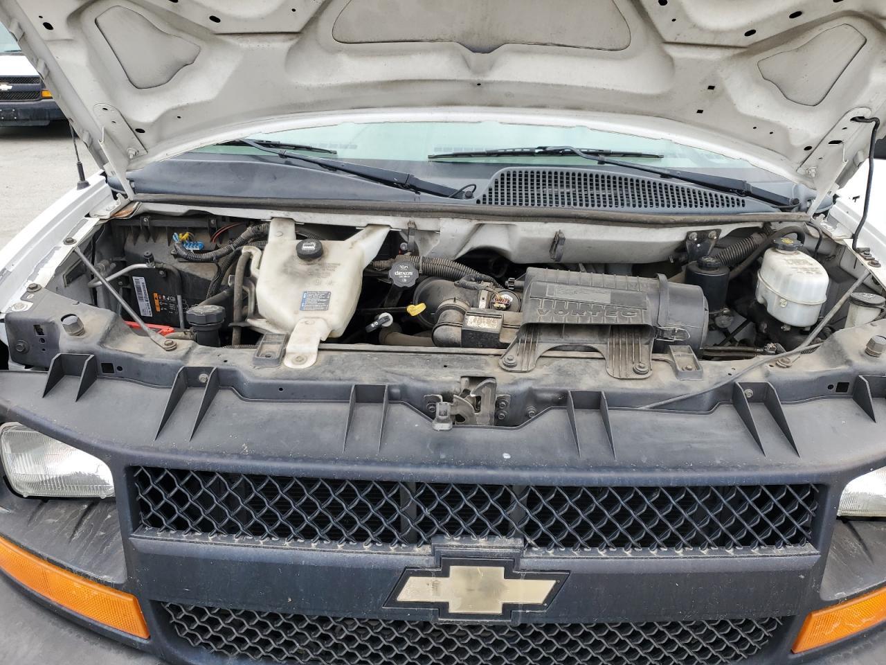 2013 Chevrolet Express G2500