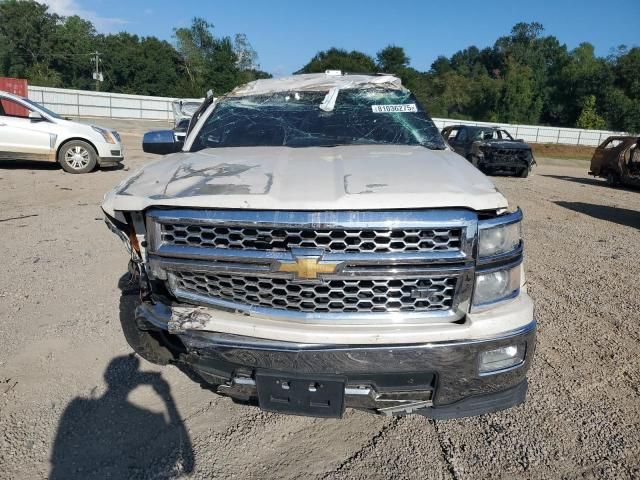 2015 Chevrolet Silverado C1500 ltz