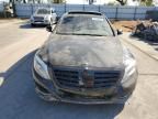 2014 Mercedes-Benz S 550