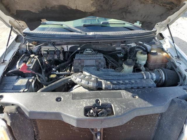 2005 Ford F150 Supercrew