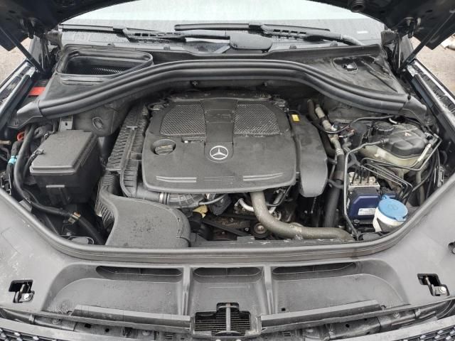2013 Mercedes-Benz ML 350 4matic