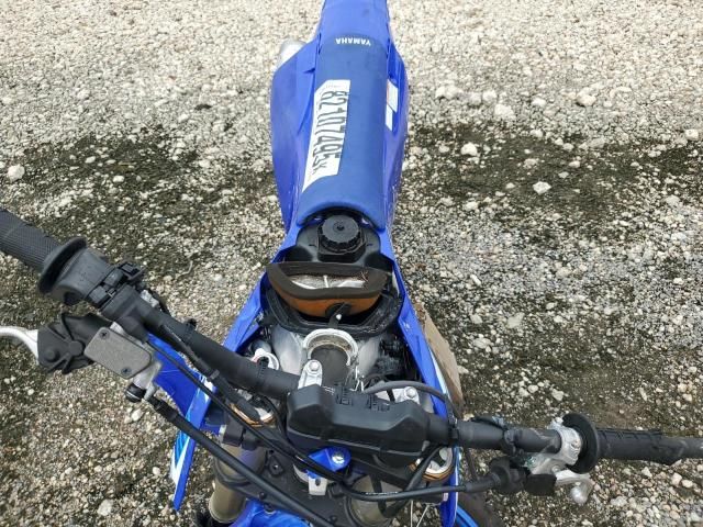 2025 Yamaha YZ450 F