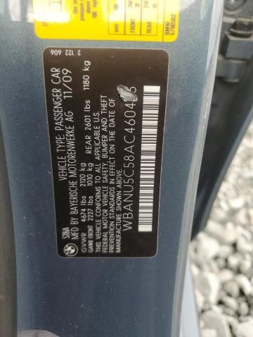 2010 BMW 528 I