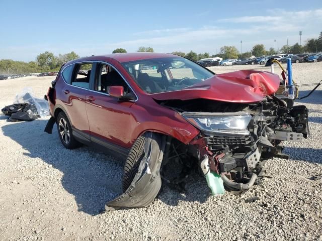 2022 Honda CR-V SE